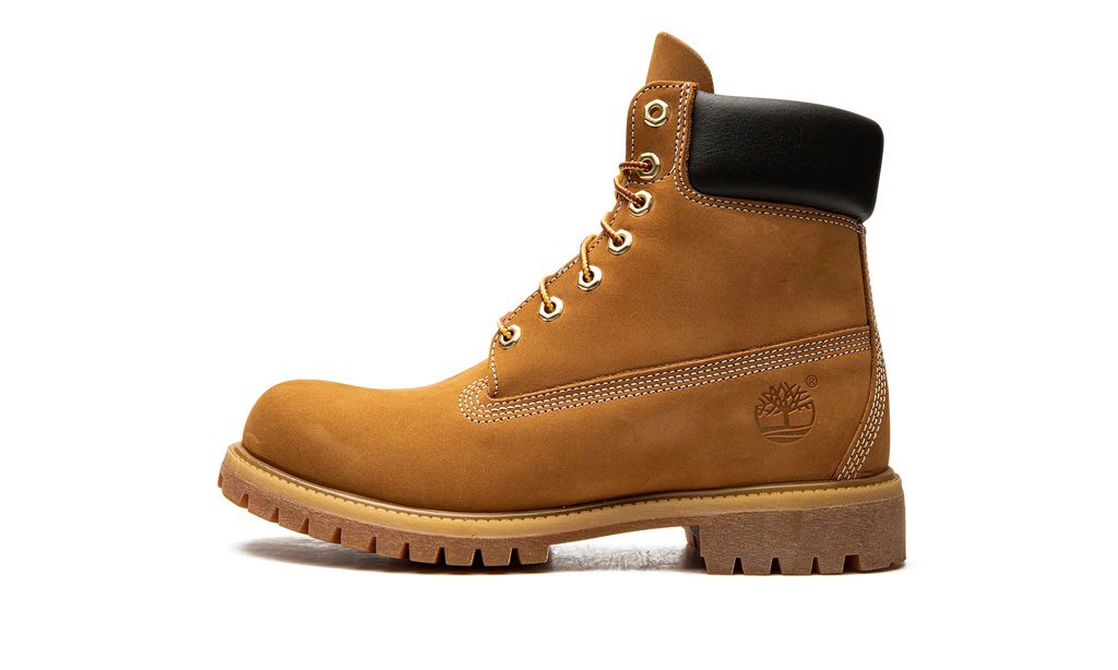 TIMBERLAND
6 INCH PREMIUM BOOTS
"WHEAT"