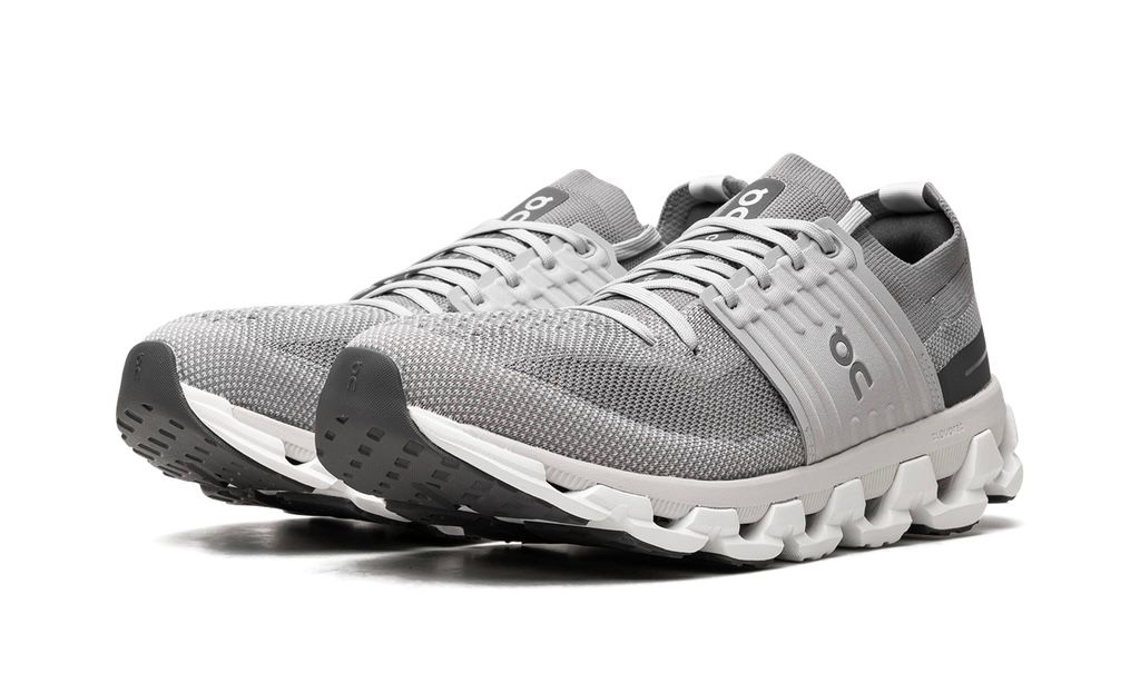 ON RUNNING
CLOUDSWIFT 3
"ALLOY | GLACIER"