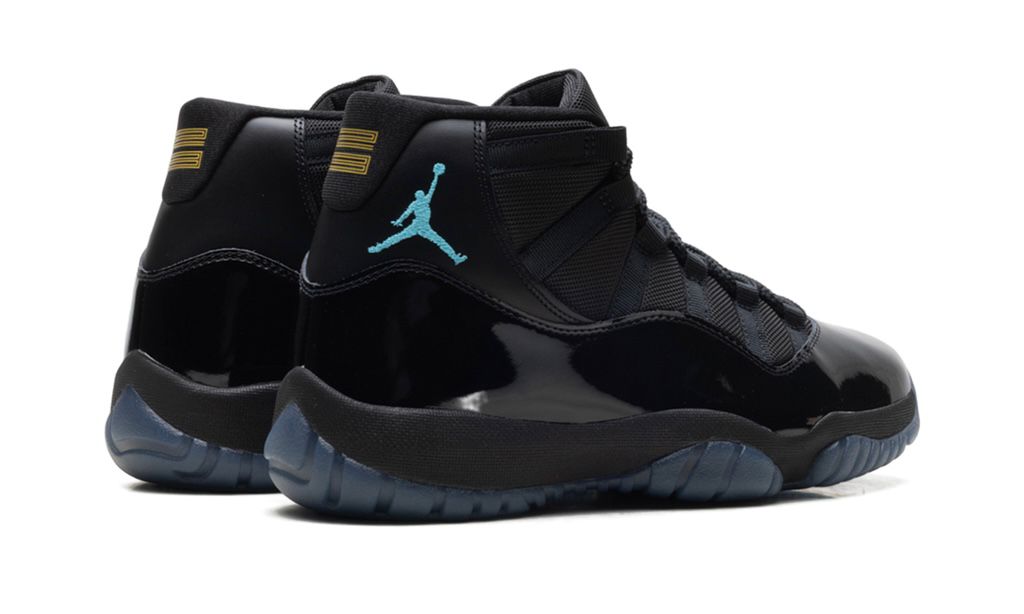 JORDAN 11 RETRO
"GAMMA BLUE (2025)"