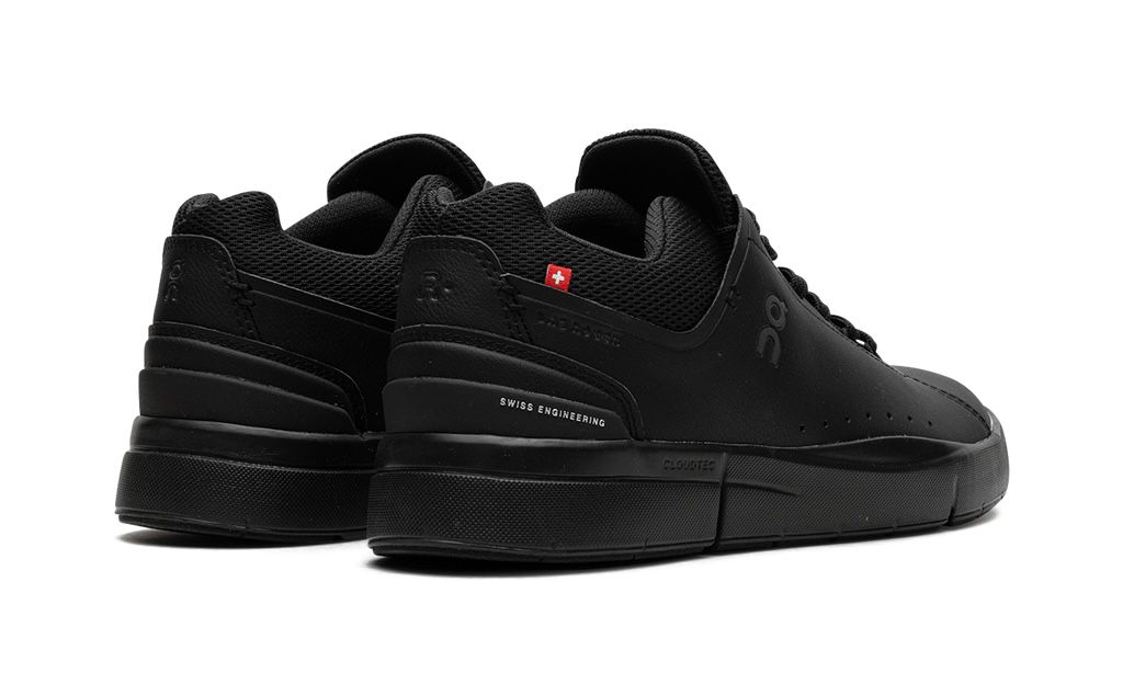 ON RUNNING
THE ROGER ADVANTAGE
"BLACK"