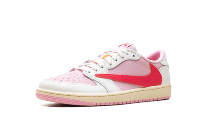 AIR JORDAN 1 LOW OG
"TRAVIS SCOTT - TROPICAL PINK"