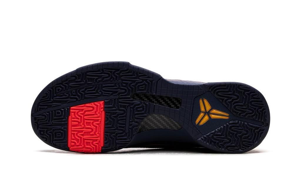 NIKE
ZOOM KOBE 5 PROTRO
"INDIANA FEVER"
