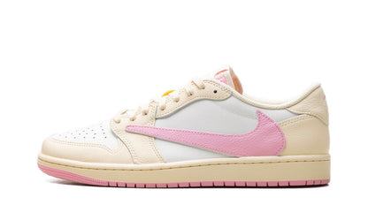 AIR JORDAN 1 LOW OG
"TRAVIS SCOTT - SHY PINK"