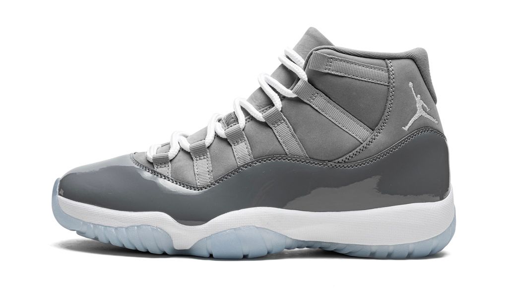 AIR JORDAN 11 RETRO
"COOL GREY 2021"