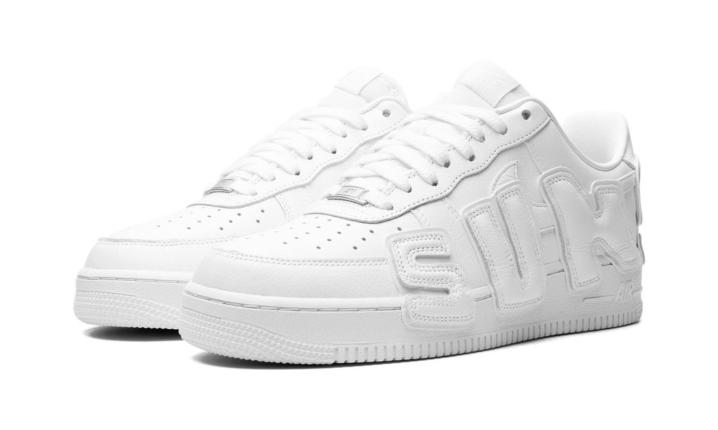 NIKE
AIR FORCE 1
"CPFM - TRIPLE WHITE"
