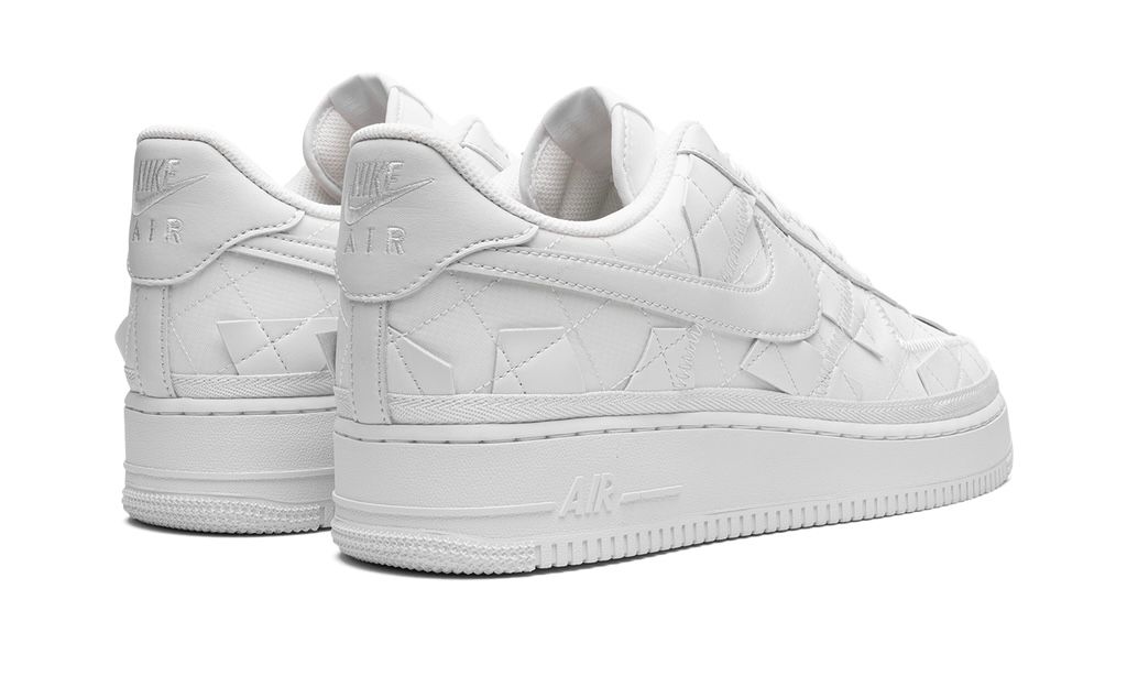 NIKE
AIR FORCE 1 LOW
"BILLIE ELLISH - TRIPLE WHITE"