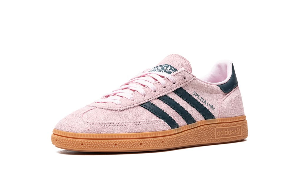 ADIDAS
HANDBALL SPEZIAL WMNS
"CLEAR PINK"