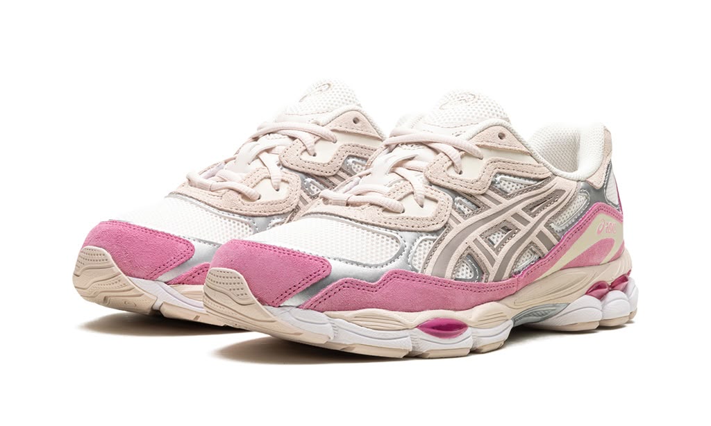 ASICS
GEL-NYC
"CREAM MINERAL BEIGE PINK"