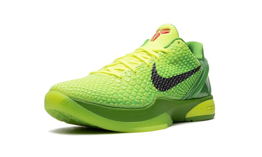 NIKE
KOBE 6 PROTRO
"GRINCH"
