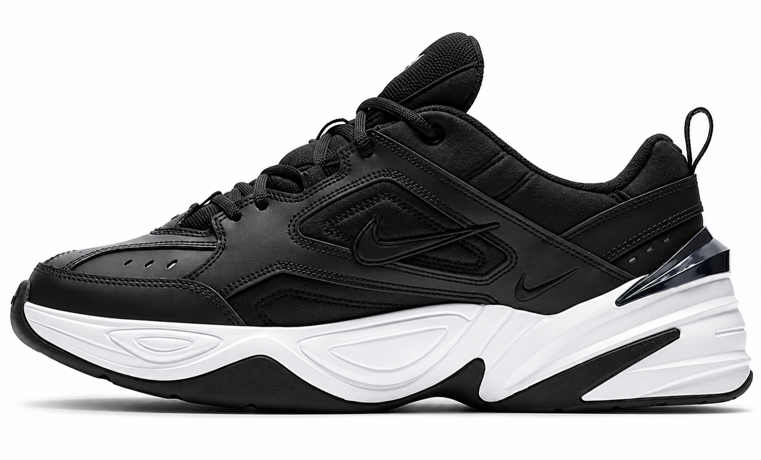 NIKE M2K TEKNO "BLACK OBSIDIAN"