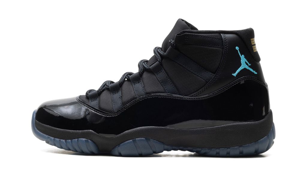 JORDAN 11 RETRO
"GAMMA BLUE (2025)"