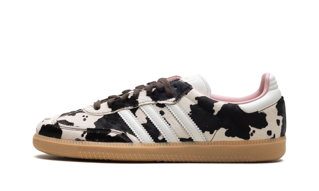 ADIDAS
SAMBA OG
"COW PRINT"