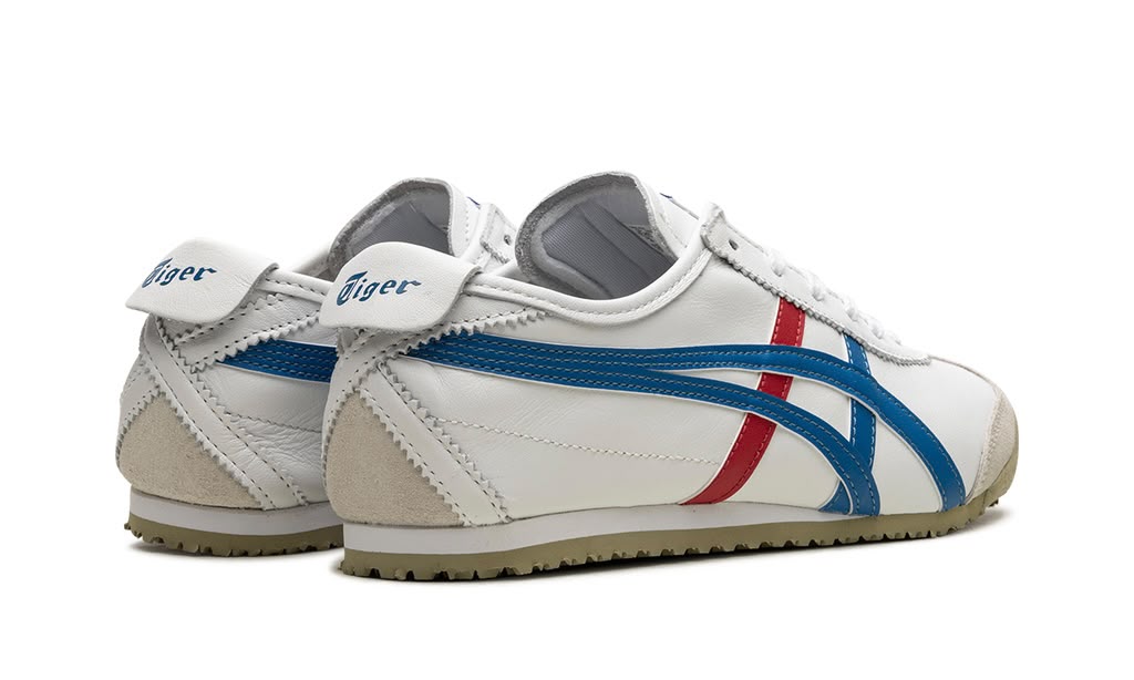 ONITSUKA TIGER
MEXICO 66
"WHITE / BLUE”