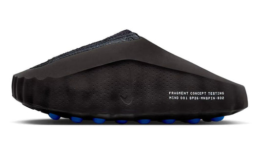 NIKE
MIND 001 SLIDE
"FRAGMENT BLACK"