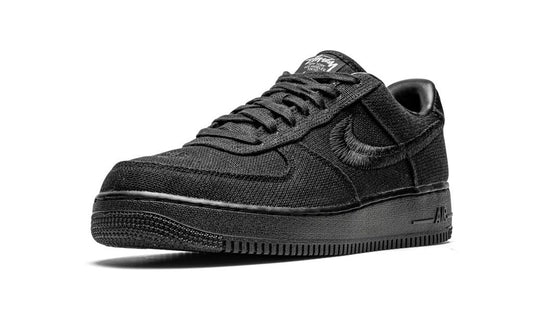 NIKE
AIR FORCE 1 LOW
"STUSSY - BLACK"