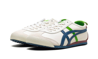 ONITSUKA TIGER
MEXICO 66
"CREAM MAKO BLUE"