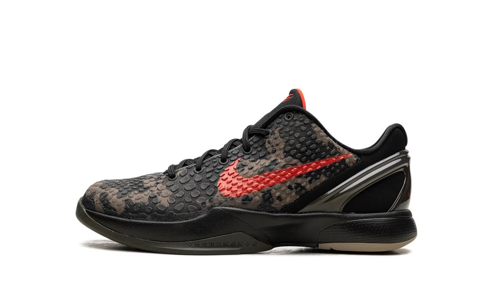 NIKE
ZOOM KOBE 6 PROTRO
"ITALIAN CAMO"