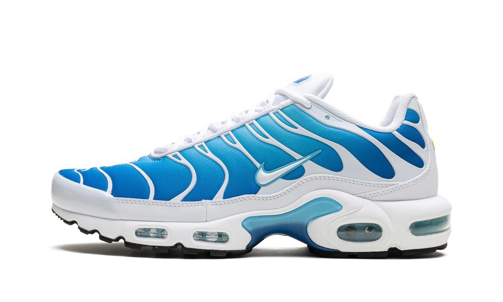 NIKE
AIR MAX PLUS
"BLUE GAZE"