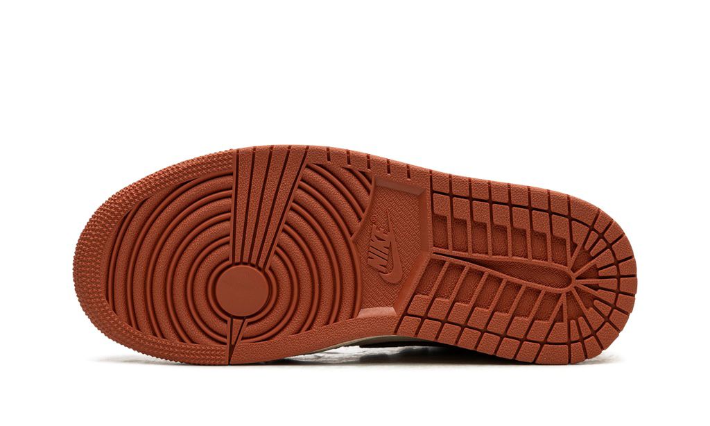 AIR JORDAN 1 HIGH OG 
"DUSTED CLAY"