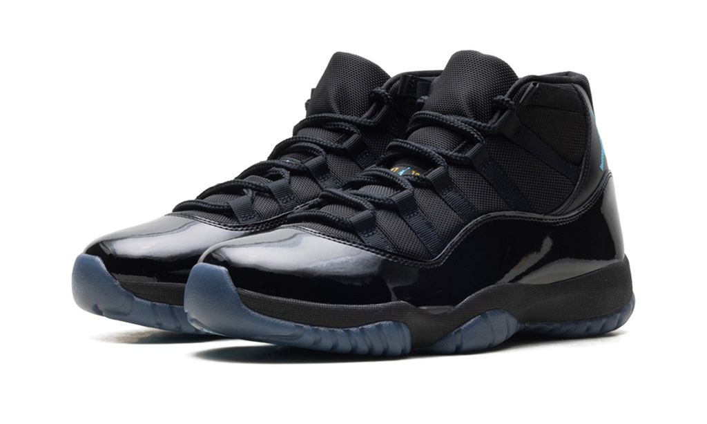 JORDAN 11 RETRO
"GAMMA BLUE (2025)"