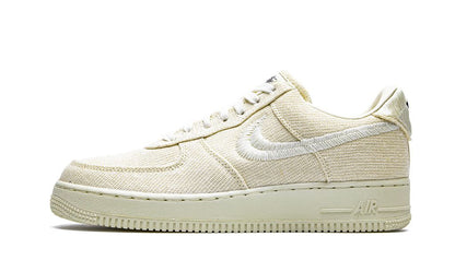 NIKE
AIR FORCE 1 LOW
"STUSSY - FOSSIL"