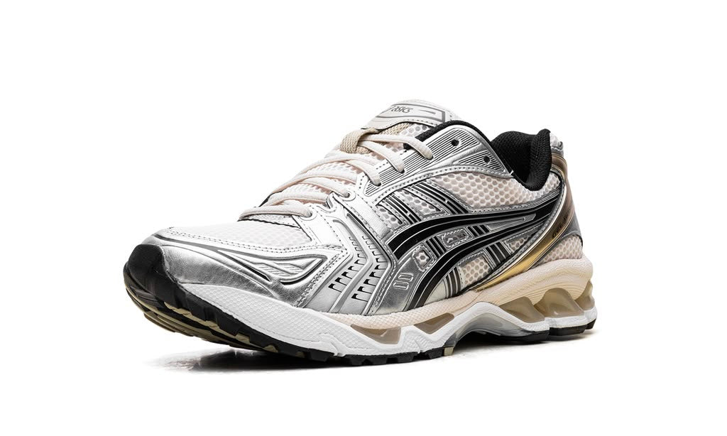 ASICS
GEL-KAYANO 14
"BIRCH PURE SILVER"