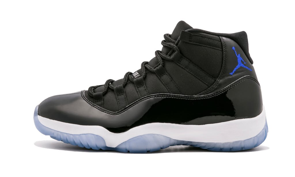 AIR JORDAN 11 RETRO
"SPACE JAM 2016 RELEASE"