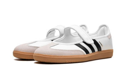 ADIDAS
SAMBA JANE
"WHITE BLACK GUM"