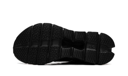 ON RUNNING
ON CLOUD X 4 
"BLACK ECLIPSE"