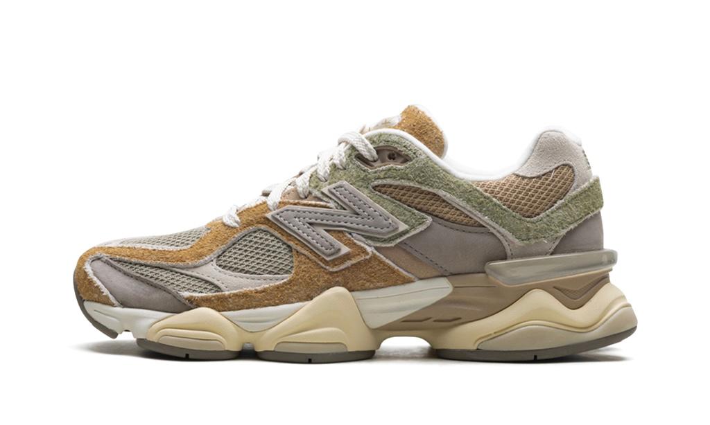 NEW BALANCE
9060
"OLIVINE GREAT PLAINS"