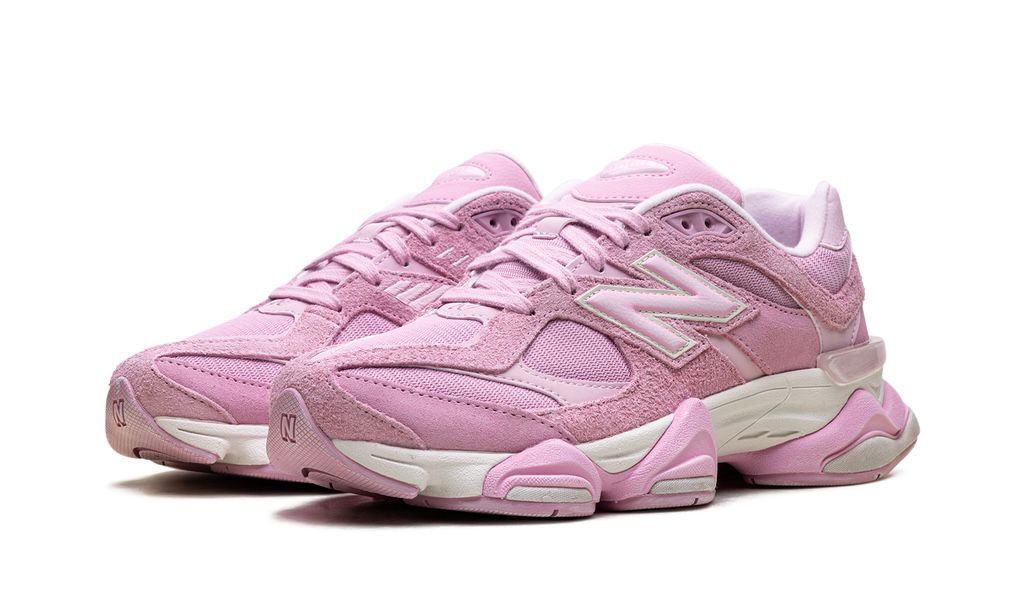NEW BALANCE
9060
"ASOS EXCLUSIVE PINK OVERDYE"