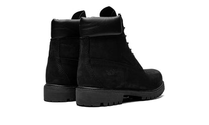 TIMBERLAND
6 INCH PREMIUM BOOT
"BLACK"