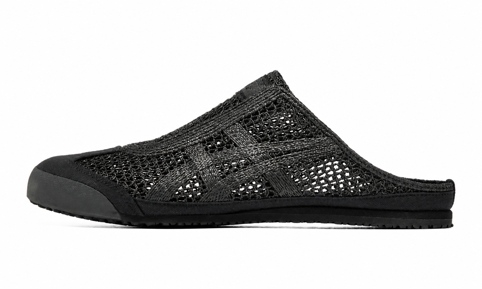 ONITSUKA TIGER MEXICO 66 SABOT “BLACK”