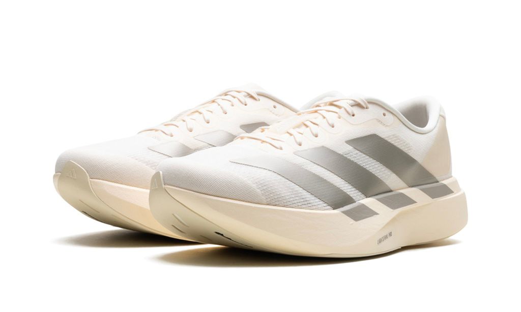 ADIDAS
ADIZERO EVO SL
"WONDER WHITE"