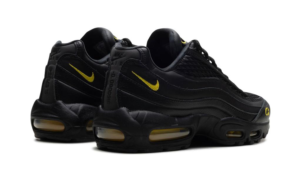 NIKE
AIR MAX 95
"CORTEIZ - HONEY BLACK"
