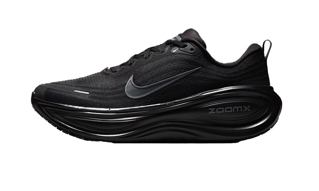 NIKE VOMERO PLUS
"BLACK"