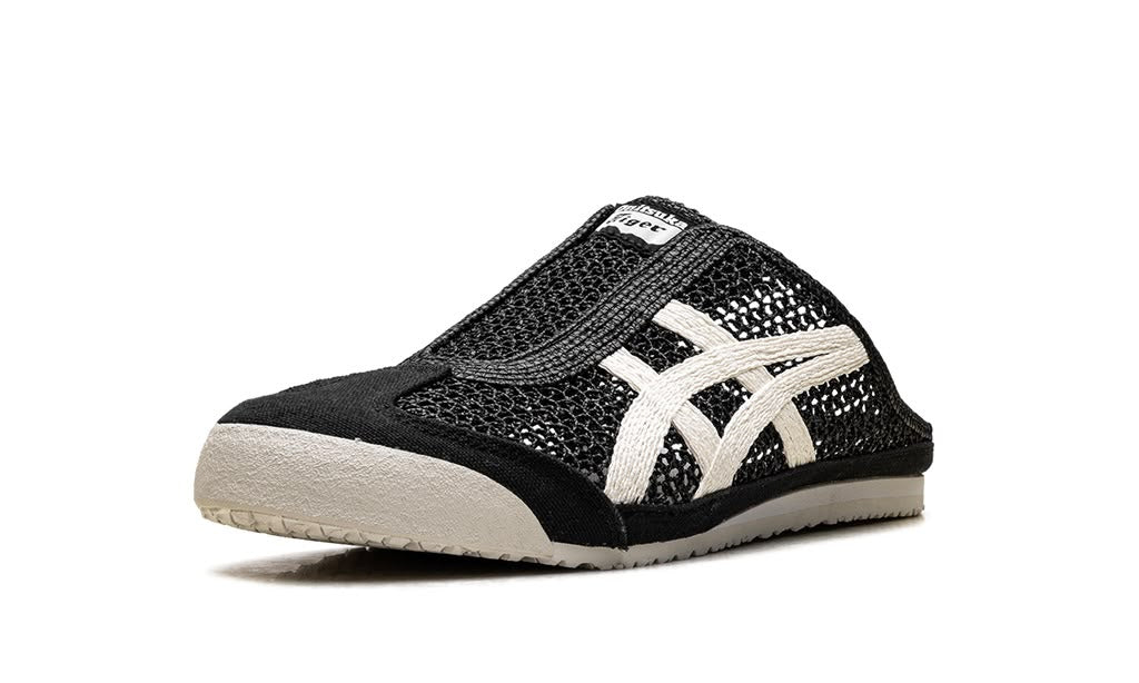 ONITSUKA TIGER
TIGER MEXICO 66 SABOT
"BLACK CREAM"