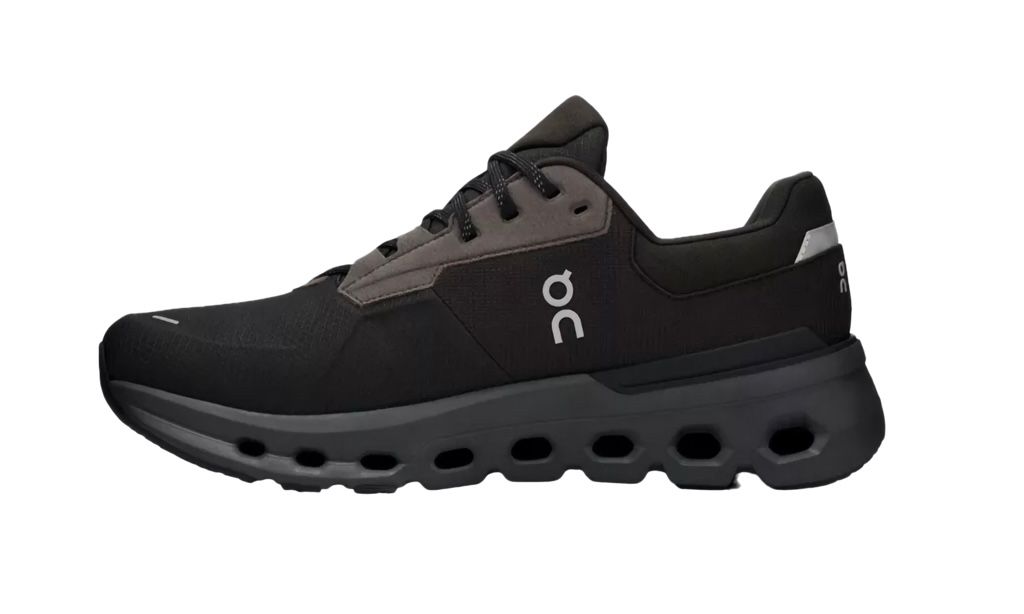 ON RUNNING CLOUDRUNNER 2 WATERPROOF
"MAGNET BLACK"