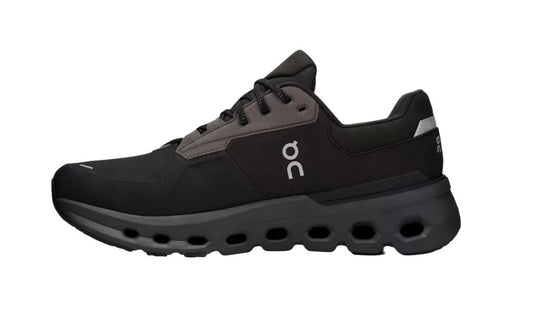 ON RUNNING CLOUDRUNNER 2 WATERPROOF
"MAGNET BLACK"