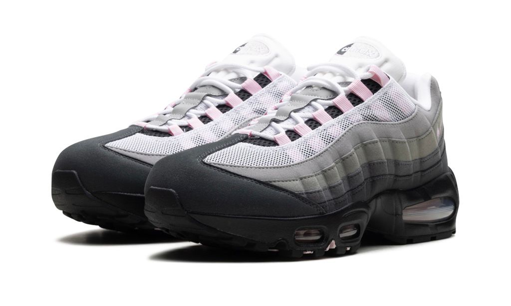 NIKE
AIR MAX 95
"PINK FOAM"
