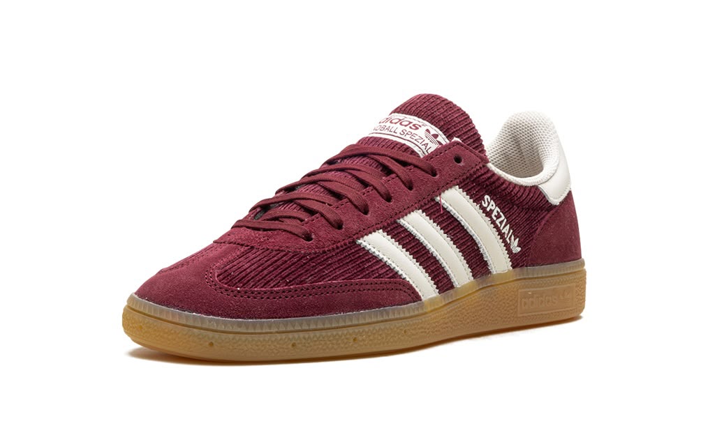 ADIDAS
HANDBALL SPEZIAL 
"SHADOW RED"