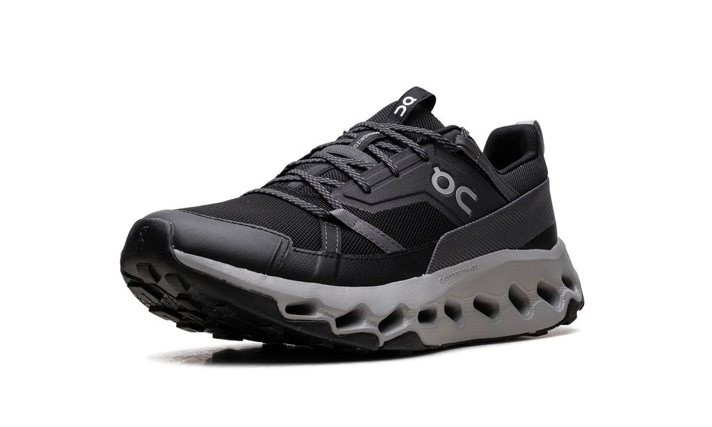 ON RUNNING
CLOUDHORIZON
"BLACK ALLOY"