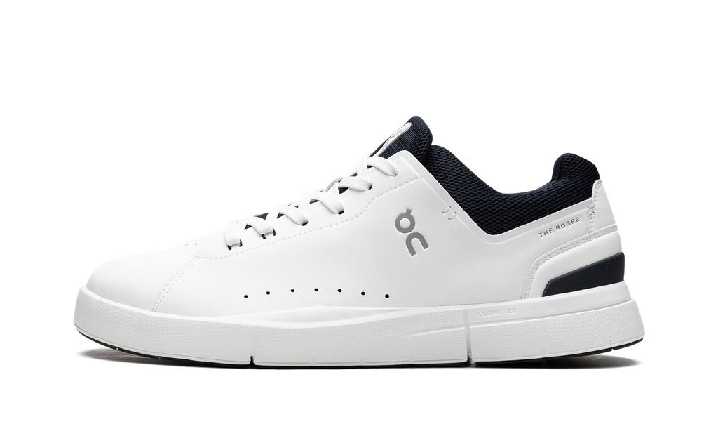 ON RUNNING
ON ROGER ADVANTAGE
"WHITE/MIDNIGHT"
