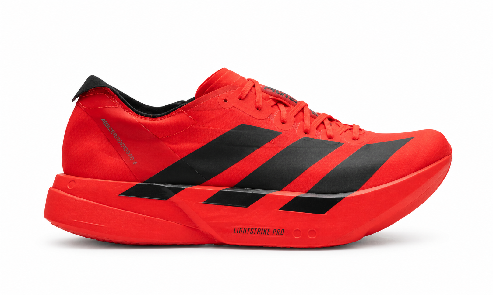 ADIDAS ADIZERO ADIOS PRO 4 M "LUCID RED"