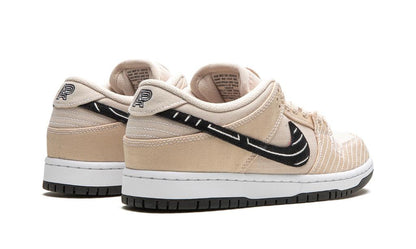 NIKE
SB DUNK LOW
"ALBINO & PRETO - JIU JITSU"