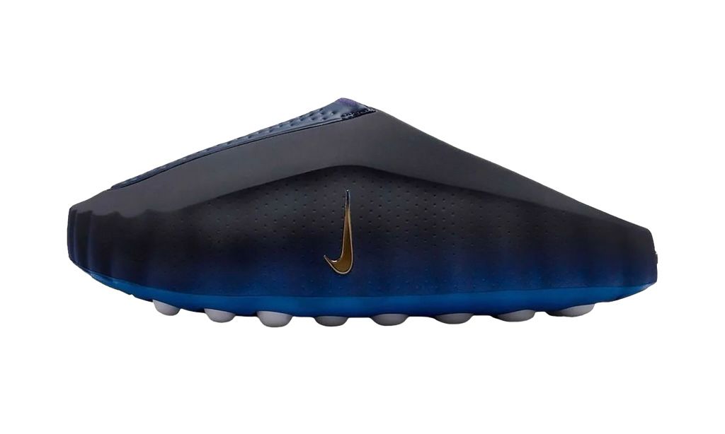 NIKE
MIND 001 SLIDE
"BLACKENED BLUE"