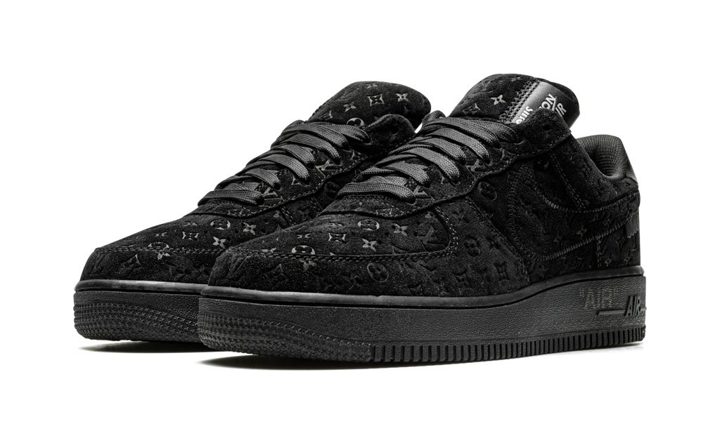 NIKE
Louis Vuitton Air Force 1 Low
"Virgil Abloh - "BLACK"