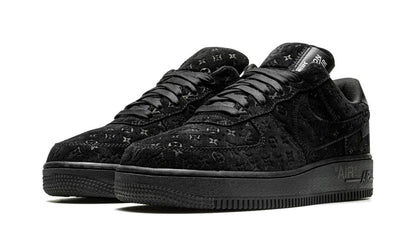 NIKE
Louis Vuitton Air Force 1 Low
"Virgil Abloh - "BLACK"