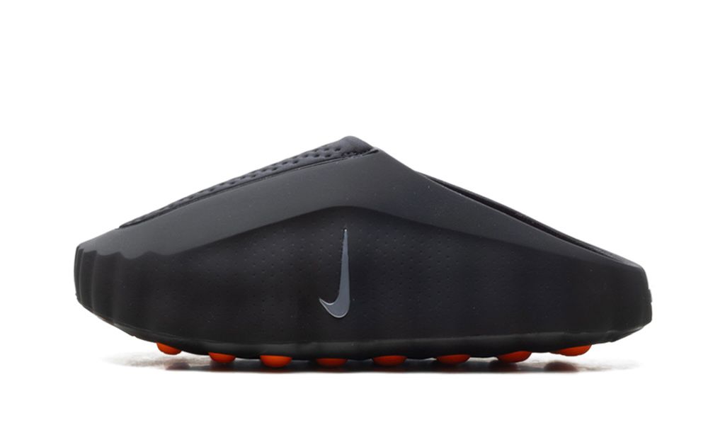 NIKE MIND 001
"BLACK CHROME"