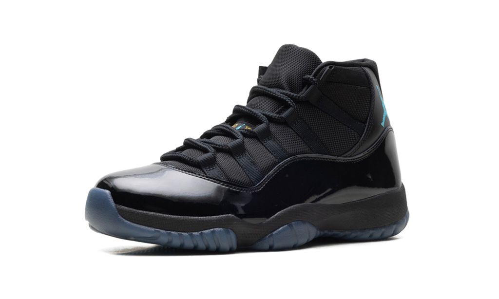 JORDAN 11 RETRO
"GAMMA BLUE (2025)"